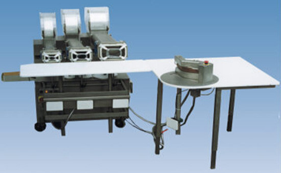 Pi-Vac Verpackungssystem für schlachtwarmes Fleisch